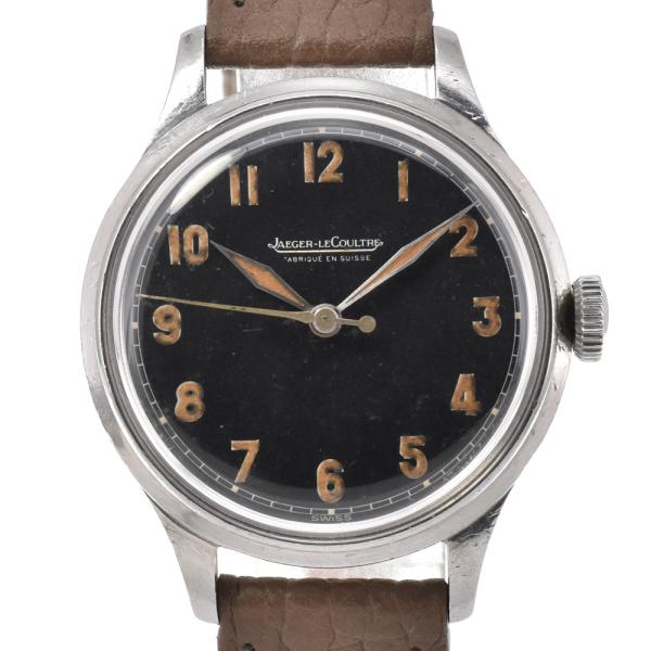 ジャガー・ルクルト JAEGER-LECOULTRE ヴィンテージ レイルウェイ・ミニッツトラック ...