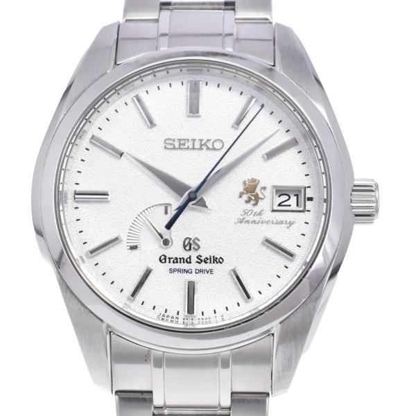 セイコー SEIKO SBGA055/9R15-0AA0 グランドセイコー 50周年 300本限定 ...