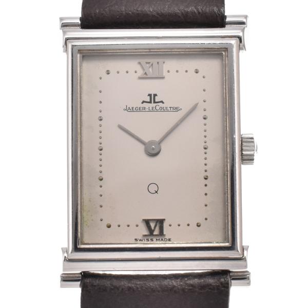 ジャガー・ルクルト JAEGER-LECOULTRE 160.006.8 ヴィンテージ レクタンギュ...