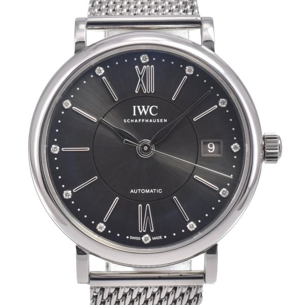 IWC IWC SCHAFFHAUSEN IW458603 ポートフィノ・オートマティック 37 1...