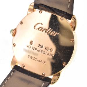 カルティエ CARTIER W6800151 ...の詳細画像5