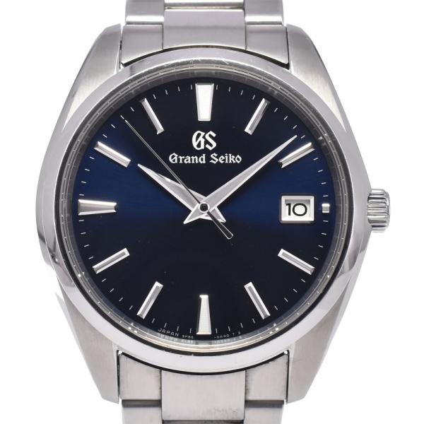 セイコー SEIKO SBGP013 グランドセイコー ヘリテージコレクション ネイビー クォーツ ...