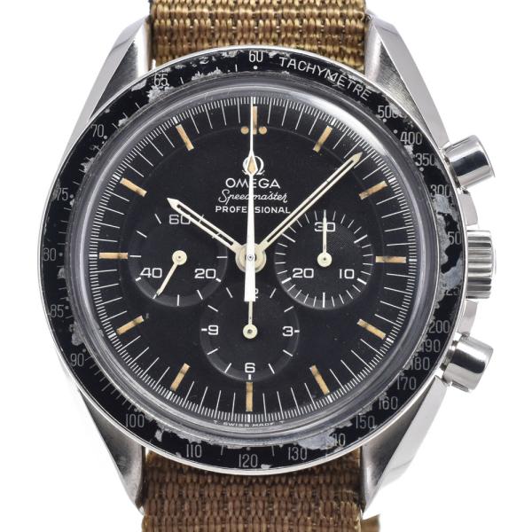 オメガ OMEGA 145.022-69ST スピードマスター プロフェッショナル 4th 下がりr...