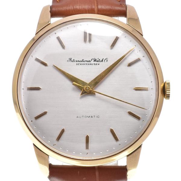 IWC IWC SCHAFFHAUSEN 195552 ヴィンテージ オールドインター Cal.85...