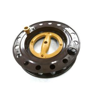 あおりねっと スーパーリールL（アンカーロープ　他用リール）  ロープの巻取り ロープの収納 ワイヤーの収納 紐の収納