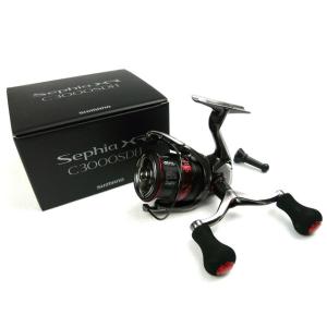 シマノ(Shimano) 21セフィアXR（Sephia XR） C3000SDH 【全国一律送料無料】/1021448 リール エギング ティップラン ボートエギング｜aorinetshop