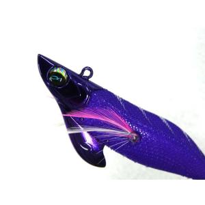 ダイワ(DAIWA) エメラルダス(Emeraldas)　ボート2 3.0号25g #7夜光-パープル杉  ダートアクション