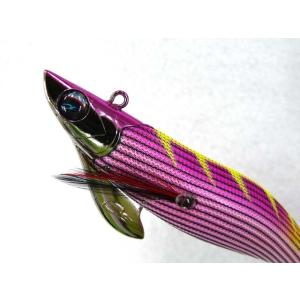 ダイワ(DAIWA) エメラルダス(Emeraldas)　ボート2 RV 3.5号30g #5ピンク-縞ピンクオレンジイエロー