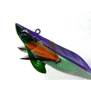 ダイワ(DAIWA) エメラルダス(Emeraldas)　ボート2 RV 3.5号30g #6緑-パープル杉  ラトル