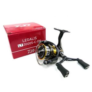 ダイワ(DAIWA) 18レガリス(LEGALIS) LT3000S-C-DH 【全国一律送料無料】 リール エギング ティップラン ボートエギング アオリイカ釣り｜aorinetshop