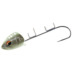 ダイワ(DAIWA) 快適船タチウオテンヤSS50 AG 明滅ルミノーバブルーグロー  タチウオ 太刀魚 太刀魚テンヤ タチテン キビナゴ ドジョウ｜aorinetshop