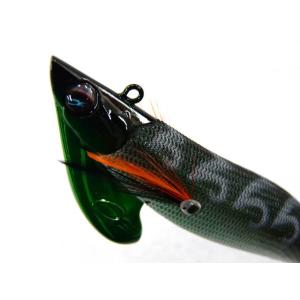 ダイワ(DAIWA) エメラルダス(Emeraldas)　ボート2 RV 3.5号50g RV-4 緑-ブラック  ラトル