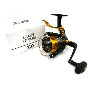 ダイワ(DAIWA) 19ラグザス(LAXUS) 2500LBD 【全国一律送料無料】 リール スピニングリール マグシールド レバーブレーキ フカセ釣り｜aorinetshop