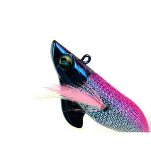 ダイワ(DAIWA) エメラルダス(Emeraldas)　ボート2 3.25号30g #4青-ピンク  ダートアクション