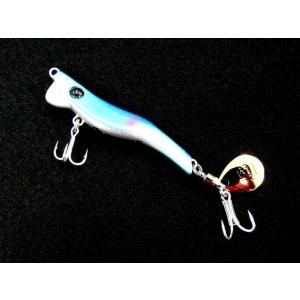 ブリーデン メタルマル 19g 12 プラチナ紫陽花