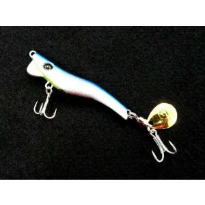 ブリーデン メタルマル 19g 13 プラチナブルー