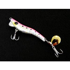 ブリーデン メタルマル 19g 14 ピンクイワシ