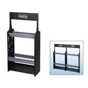 プロックス(PROX)　ロッドラック16（組立式） PX810