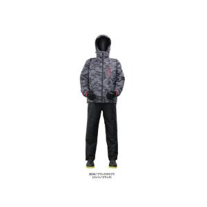 クロスファクター WBA2102-BCM  防水防寒カモフラウィンタースーツ  BCM/ブラックカモフラ  ポリエステルPUコーティング