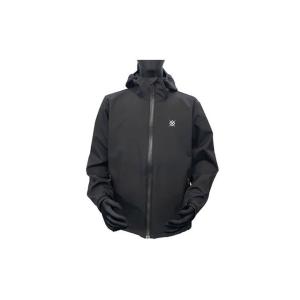 ルキア WBA2235-BK L  ウィンドジャケット  BK/ブラック  三層構造 L