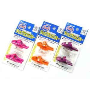 ナカジマ ティップランシンカー 単色 50g