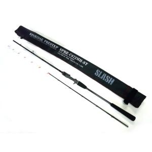 【☆】スラッシュ　スパライダプレステップSPRE-S692M-HFC SLASH（釣り） SLASH(スラッシュ) スパライダプレステップ SPRE