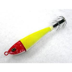 スラッシュ バウンスッテ SL-170 25号 赤イエロー