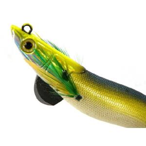 マルキユーFishLeague エギリー ダートマックス(EGILEE DARTMAX) 3.5号 D08G:リアルアジゴールド  19g フィッシュリーグ エギング｜aorinetshop