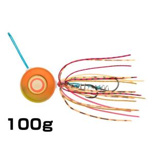 100g クワセ AH02 AH02：ゴールドメタルオレンジ エコギア