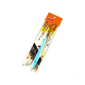 マルシン(MARUSHIN) DRAGON オモリグスティック(OMORIG STICK) 25号 ブルーグロー  リグ リーダー シンカー スッテ ドロッパー オモリグ｜aorinetshop