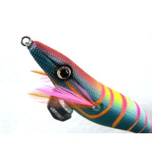 GAN CRAFT 餌木邪 4.0号 #SC-10：ロットンシュリンプ