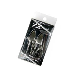 オンスタックル(oz-tackle) ワインド専用ジグヘッド　ジージーヘッド(ZZ Head) 5／...