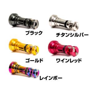 ドレス(DRESS ライラクス) リールスタンド “オリジン”(REEL STAND ORIGIN) SHIMANO/DAIWA共用  ダイワ シマノ スタンド フックキーパー｜アオリイカ釣具 あおりねっとSHOP