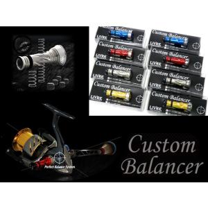 リブレ カスタムバランサー シマノ ダイワ共通C1タイプ