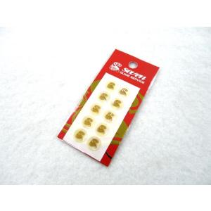 11mm セブンの目玉 天然貝ロゴ入りシート 在庫限り特価　セブン SEVEN