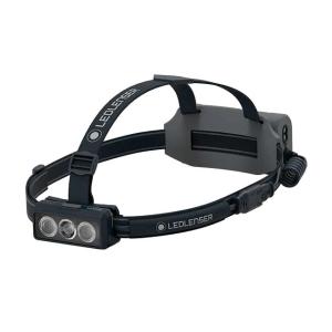 レッドレンザー(LED LENSER) LEDヘッドライト NEO9R（充電タイプ） Black/G...