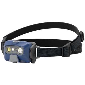 レッドレンザー(LED LENSER) LEDヘッドライト HF6R Core（充電タイプ） ブルー...