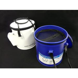 アオリイカ釣具 あおりねっとshop 活かしバケツ 活かしバッカン バケツ スカリ類 Yahoo ショッピング