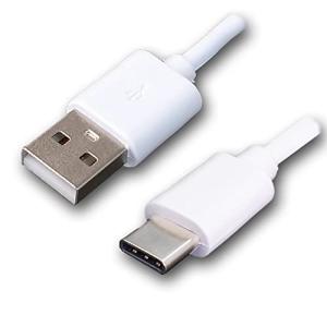 2A急速充電＆データ通信対応【USB Type-Cケーブル 1m】Type-C対応スマホに｜aos