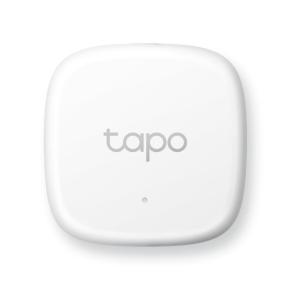 TP-Link Wi-Fi Tapo スマートホーム コンパクト 温湿度計 スイス 高精度 アラーの商品画像