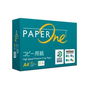 エイプリル(April) 高白色コピー用紙 PaperOne コピー用紙 A4 500枚 紙厚0.09mm