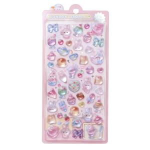 クーリア ボンボンドロップシール 正規品 すいーつボンボン BONBON