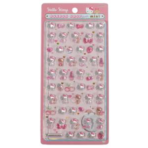 ボンボンドロップシール ハローキティ サンリオキャラクターズ ミニ