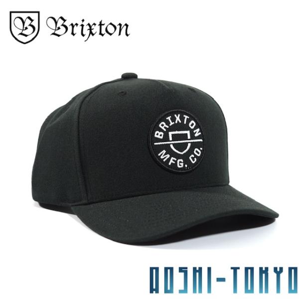 BRIXTON ブリクストン キャップ CAP K CREST HAT  帽子 スケーター スケート...