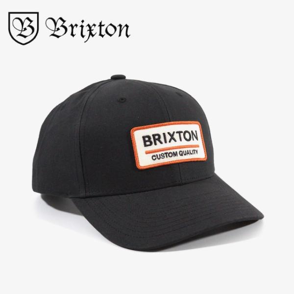 BRIXTON ブリクストン キャップ CAP PALMER PROPER  帽子 スケーター スケ...