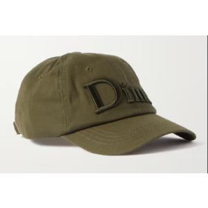 Dime LOGO Cap ダイム キャップ ロゴツイルキャップ 海外 送料無料 レア スケート ス...