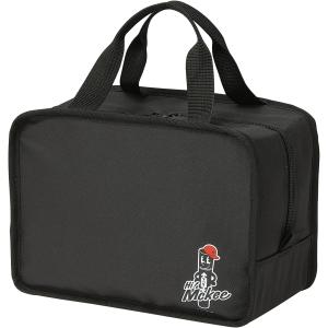ランチバッグ スクエア型 スケーター KBSQC3 ハイマッキー 保冷 お弁当袋 大きめ 四角 保温 アルミ蒸着 キャラクター レトロ 文房具｜BLUE MARKET