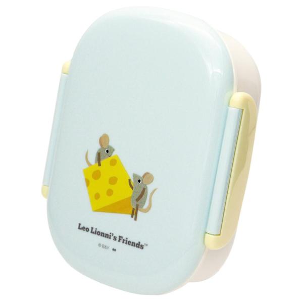 お弁当箱 2024新作 レオレオニ Leo Lionni ランチシリーズ Cheese ランチボック...