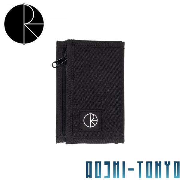 POLAR SKATE CO Cordura ウォレット 折り財布 ポーラー 財布 ミニウォレット ...