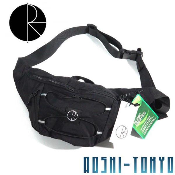 POLAR SKATE CO. Sport Hip Bag ウエストバッグ ポーラースケート ヒップ...